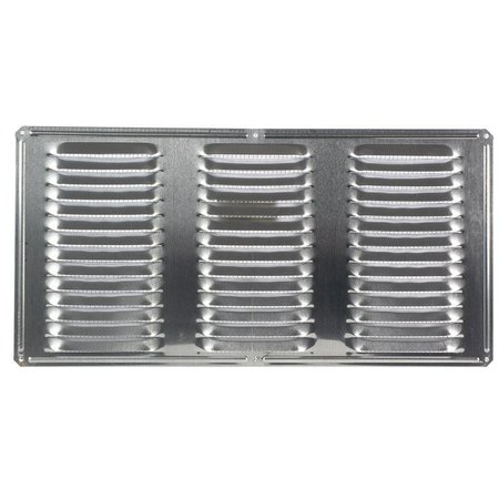 AIR VENT Under Eave Vent 16X8Mill 84210